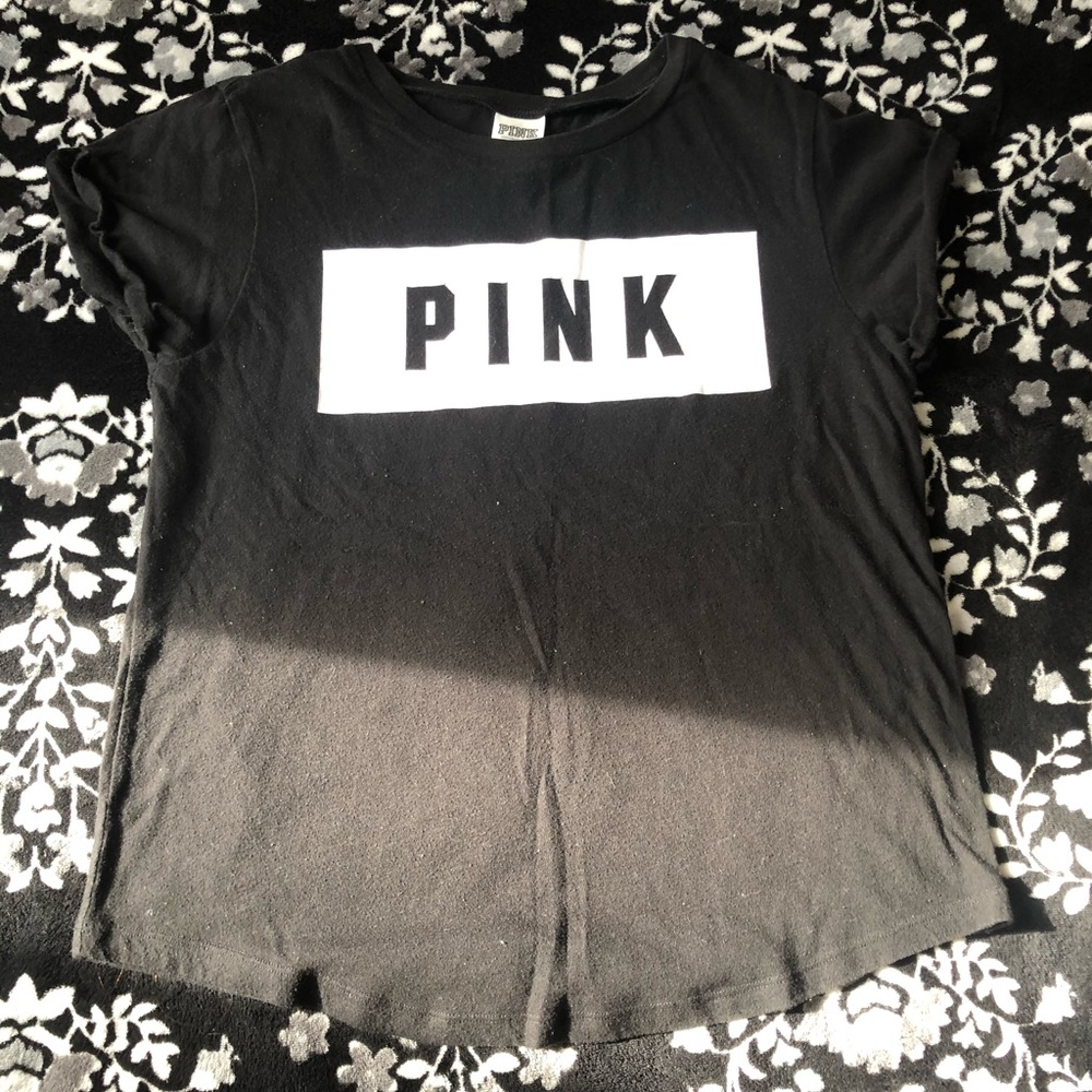victoria’s secret PINK t-shirt